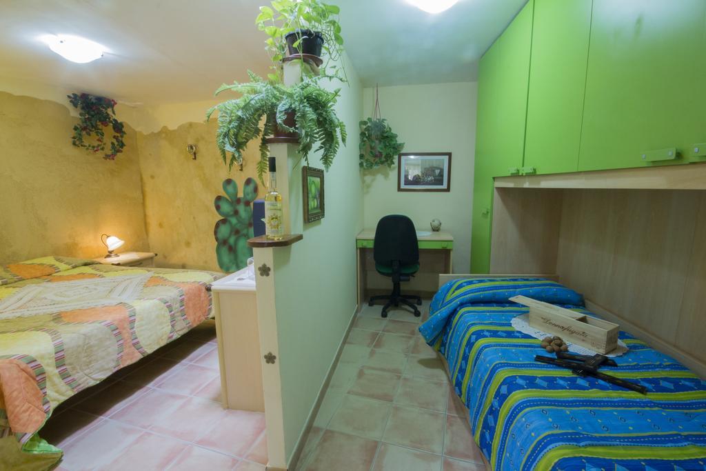 Alfa Quadro Bed & Breakfast Agrigento Rom bilde