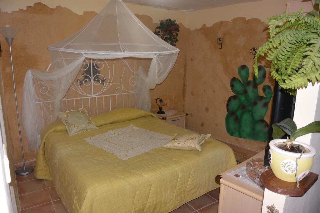 Alfa Quadro Bed & Breakfast Agrigento Eksteriør bilde