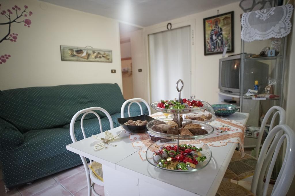 Alfa Quadro Bed & Breakfast Agrigento Eksteriør bilde