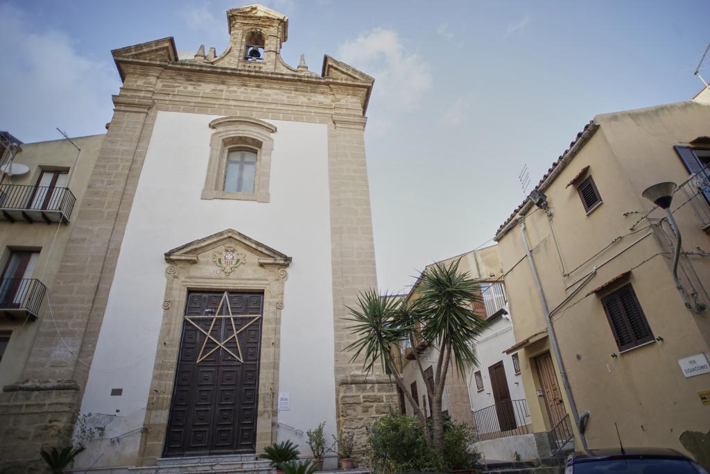 Alfa Quadro Bed & Breakfast Agrigento Eksteriør bilde